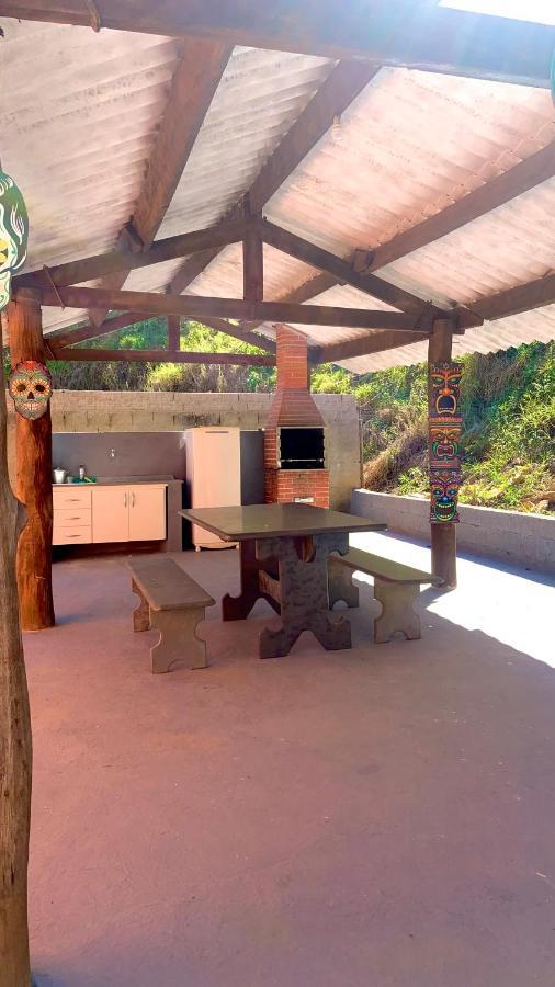 Casa California Villa Lindoia Ngoại thất bức ảnh
